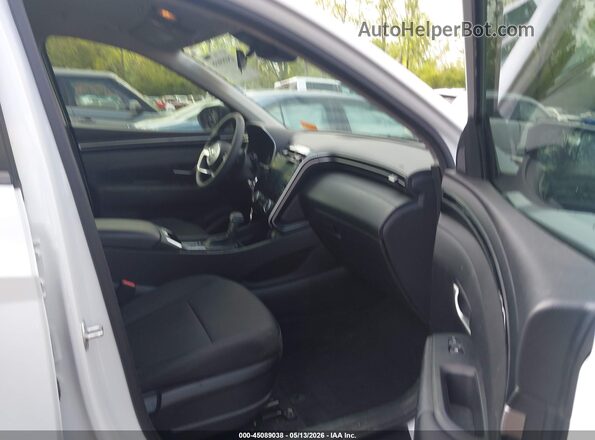 5NMJACAE6NH019964 2022 HYUNDAI TUCSON White 