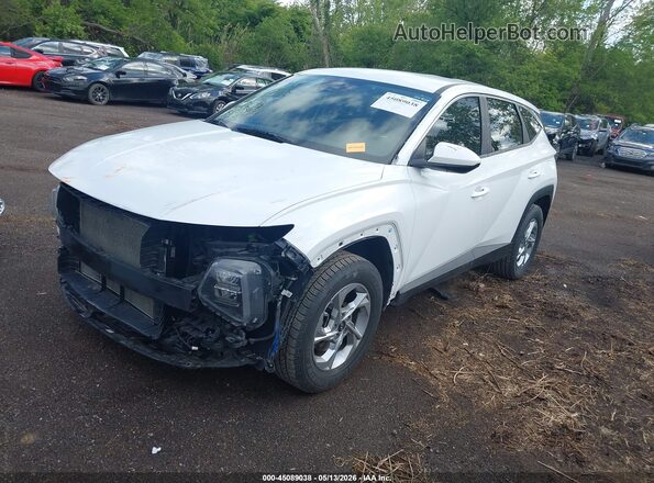 5NMJACAE6NH019964 2022 HYUNDAI TUCSON White 