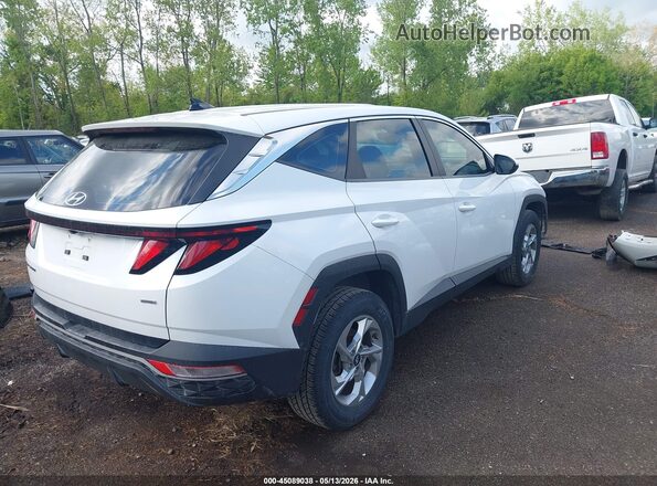 5NMJACAE6NH019964 2022 HYUNDAI TUCSON White 