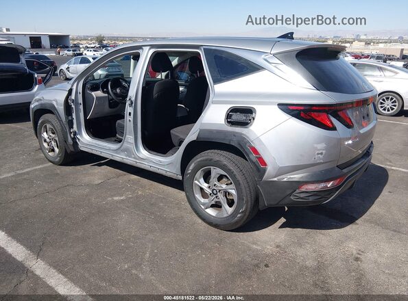5NMJACAE8PH176771 2023 HYUNDAI TUCSON Silver Հետևի ձախ