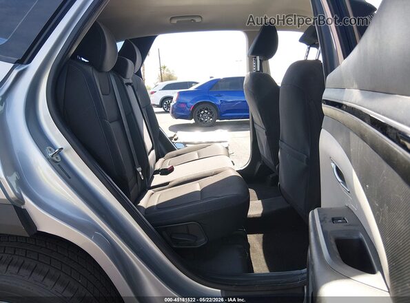 5NMJACAE8PH176771 2023 HYUNDAI TUCSON Silver VIN կոդի պիտակի տեսք