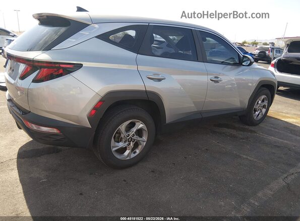 5NMJACAE8PH176771 2023 HYUNDAI TUCSON Silver Հետևի աջ