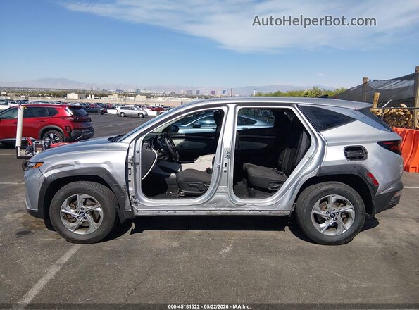5NMJACAE8PH176771 2023 HYUNDAI TUCSON Silver 