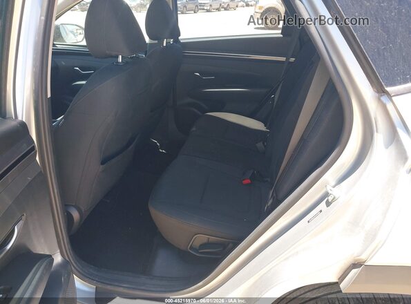 5NMJB3AE0NH043089 2022 HYUNDAI TUCSON Silver VIN կոդի պիտակի տեսք