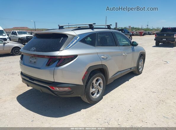 5NMJB3AE0NH043089 2022 HYUNDAI TUCSON Silver Հետևի աջ