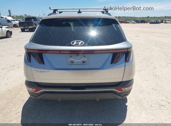 5NMJB3AE0NH043089 2022 HYUNDAI TUCSON Silver 