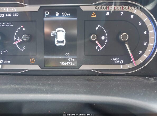 5NMJB3AE0NH043089 2022 HYUNDAI TUCSON Silver 