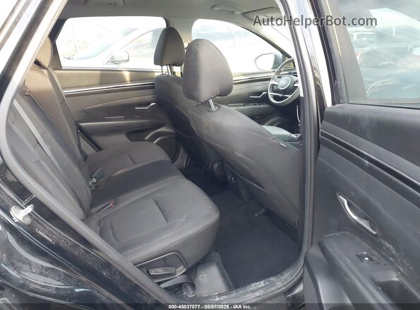 5NMJB3AE0NH075718 2022 HYUNDAI TUCSON Черный Вид наклейки с VIN-кодом