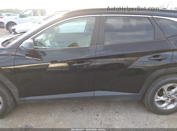 5NMJB3AE0NH075718 2022 HYUNDAI TUCSON Черный Панорамный вид салона 360°