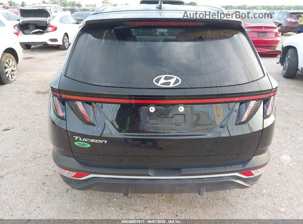 5NMJB3AE0NH075718 2022 HYUNDAI TUCSON Черный 