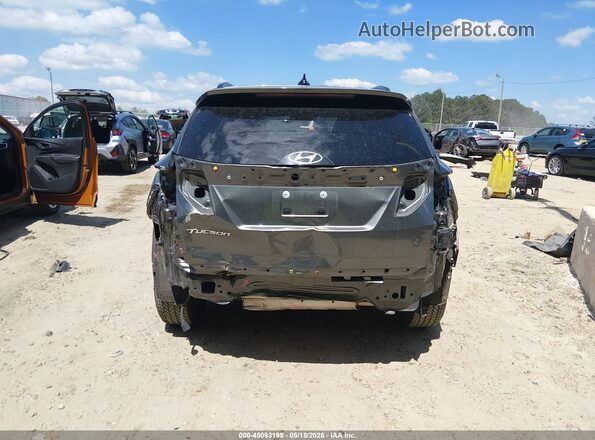 5NMJB3AE1PH226410 2023 HYUNDAI TUCSON Gray Front view