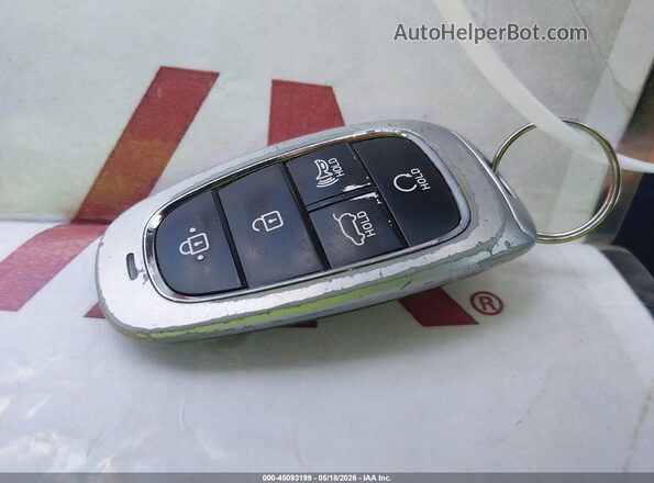 5NMJB3AE1PH226410 2023 HYUNDAI TUCSON Gray Dashboard view