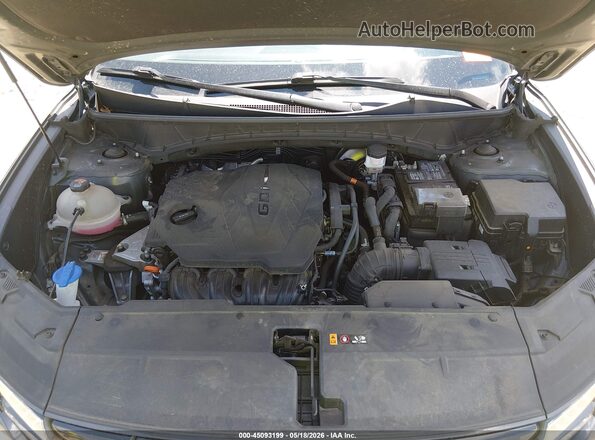 5NMJB3AE1PH226410 2023 HYUNDAI TUCSON Gray Rear view