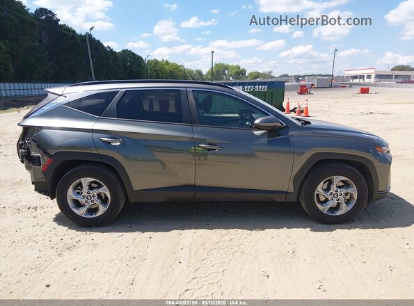 5NMJB3AE1PH226410 2023 HYUNDAI TUCSON Gray 360 interior view