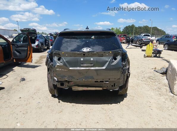5NMJB3AE1PH226410 2023 HYUNDAI TUCSON Gray 