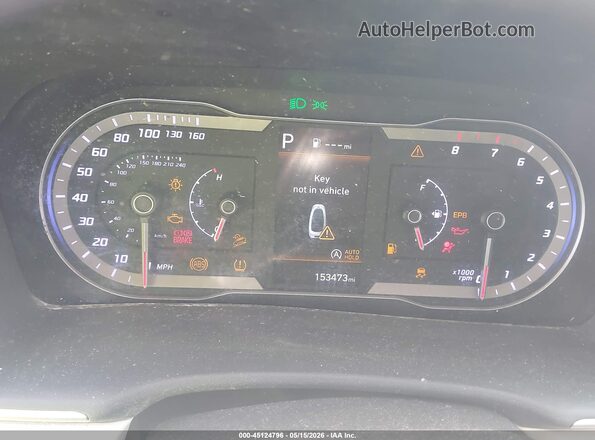 5NMJB3AE3NH117170 2022 HYUNDAI TUCSON Blue Vista de los asientos traseros