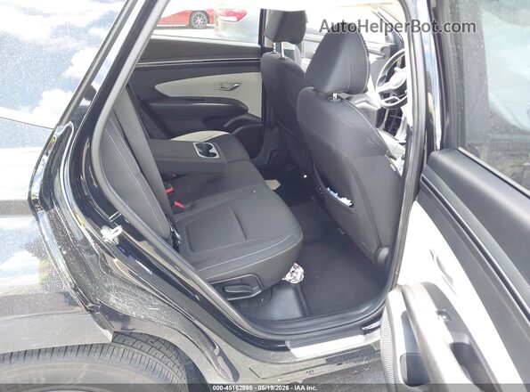 5NMJB3AE3PH202061 2023 HYUNDAI TUCSON Черный Вид наклейки с VIN-кодом