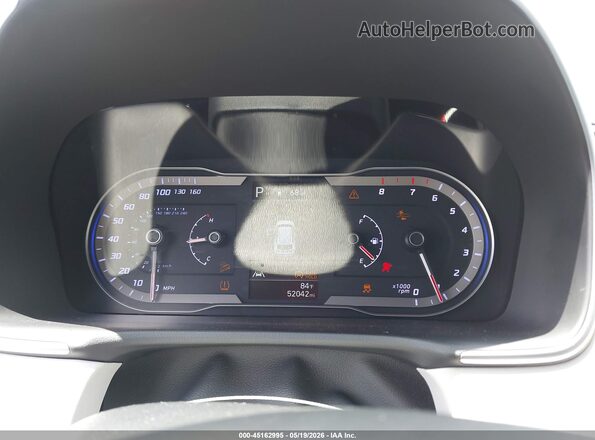 5NMJB3AE3PH202061 2023 HYUNDAI TUCSON Черный Вид задних сидений