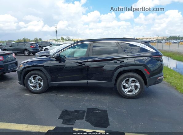 5NMJB3AE3PH202061 2023 HYUNDAI TUCSON Черный Панорамный вид салона 360°