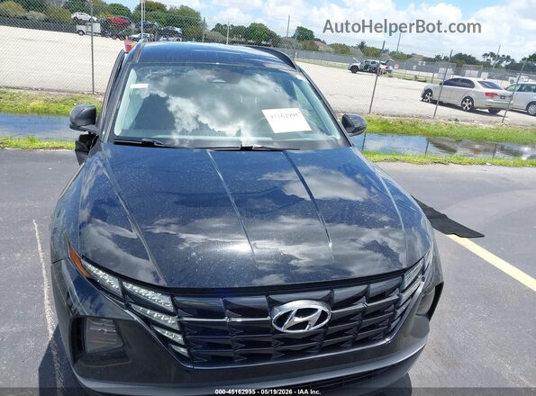 5NMJB3AE3PH202061 2023 HYUNDAI TUCSON Черный Вид щитка приборов