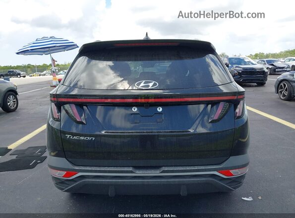 5NMJB3AE3PH202061 2023 HYUNDAI TUCSON Черный 