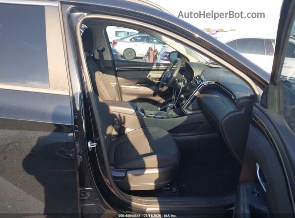 5NMJB3AE4NH039093 2022 HYUNDAI TUCSON Black Սալոնի դիմացի տեսք