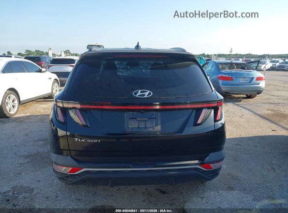 5NMJB3AE4NH039093 2022 HYUNDAI TUCSON Black 
