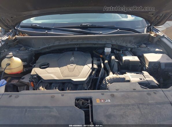 5NMJB3AE4NH049400 2022 HYUNDAI TUCSON Black Rear view
