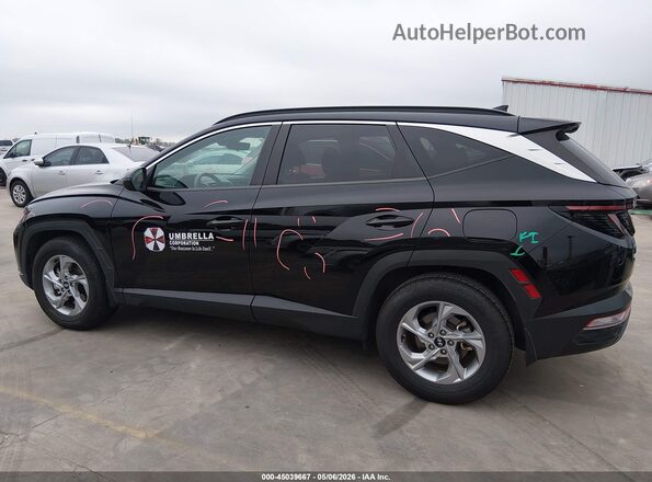5NMJB3AE5NH037725 2022 HYUNDAI TUCSON Черный 