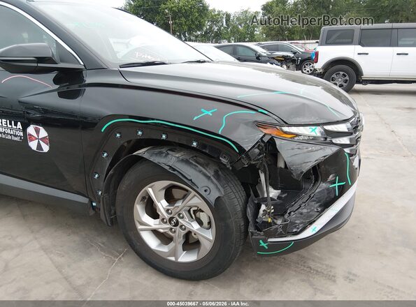 5NMJB3AE5NH037725 2022 HYUNDAI TUCSON Черный 