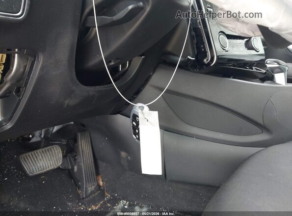 5NMJB3AE5PH260429 2023 HYUNDAI TUCSON White Dashboard view