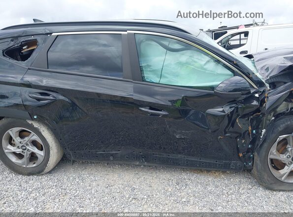 5NMJB3AE5PH260429 2023 HYUNDAI TUCSON White 360 interior view