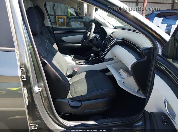 5NMJB3AE6NH122332 2022 HYUNDAI TUCSON Серый Вид салона спереди