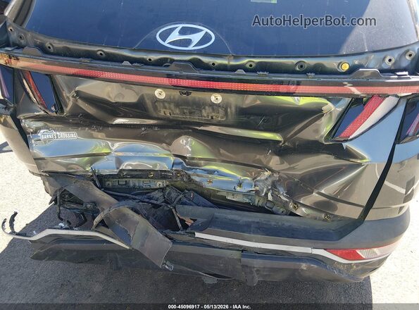 5NMJB3AE6NH122332 2022 HYUNDAI TUCSON Серый Вид спереди