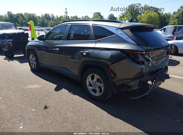 5NMJB3AE6NH122332 2022 HYUNDAI TUCSON Серый Задняя левая четверть