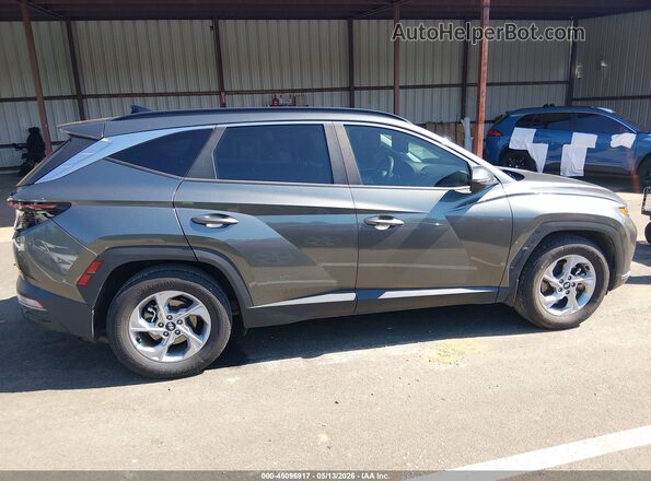 5NMJB3AE6NH122332 2022 HYUNDAI TUCSON Серый Панорамный вид салона 360°