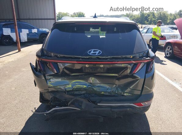 5NMJB3AE6NH122332 2022 HYUNDAI TUCSON Серый 
