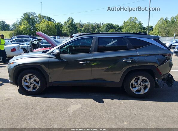 5NMJB3AE6NH122332 2022 HYUNDAI TUCSON Серый 