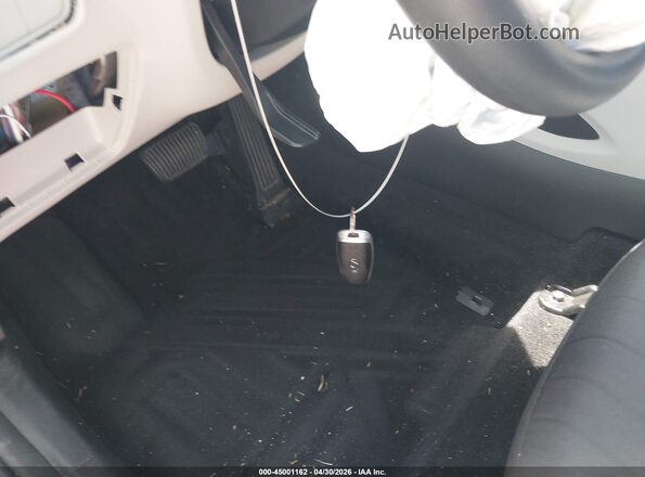 5NMJB3AE8NH064417 2022 HYUNDAI TUCSON White Вид панелі приладів