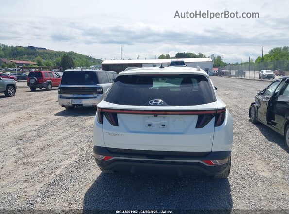 5NMJB3AE8NH064417 2022 HYUNDAI TUCSON White 