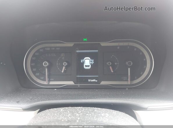 5NMJB3AE8NH109825 2022 HYUNDAI TUCSON Red Вид задніх сидінь