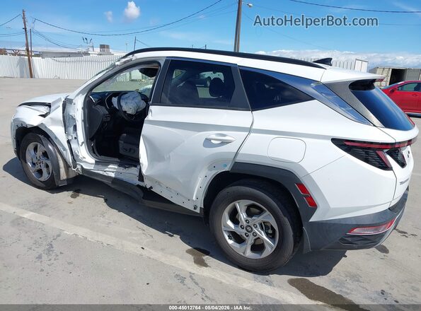 5NMJB3AE8NH146003 2022 HYUNDAI TUCSON White 360 interior view