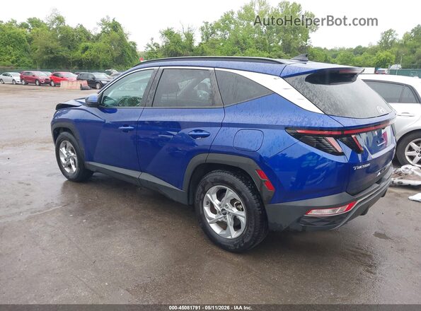5NMJB3AE8PH268539 2023 HYUNDAI TUCSON Blue 