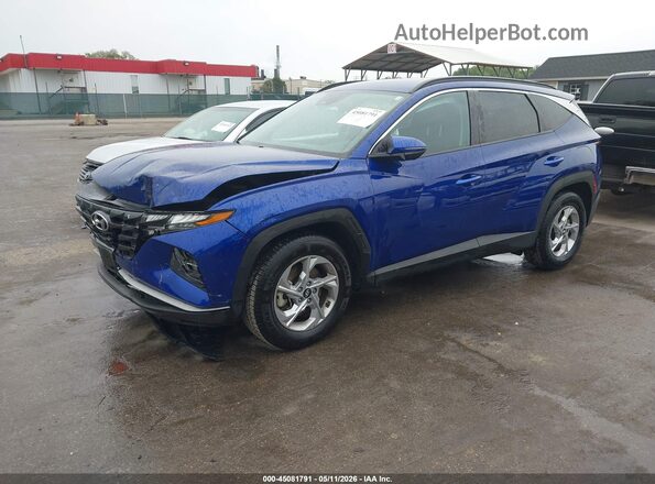 5NMJB3AE8PH268539 2023 HYUNDAI TUCSON Blue 