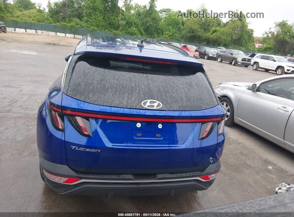 5NMJB3AE8PH268539 2023 HYUNDAI TUCSON Blue 