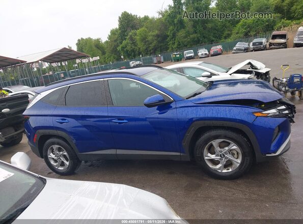 5NMJB3AE8PH268539 2023 HYUNDAI TUCSON Blue 