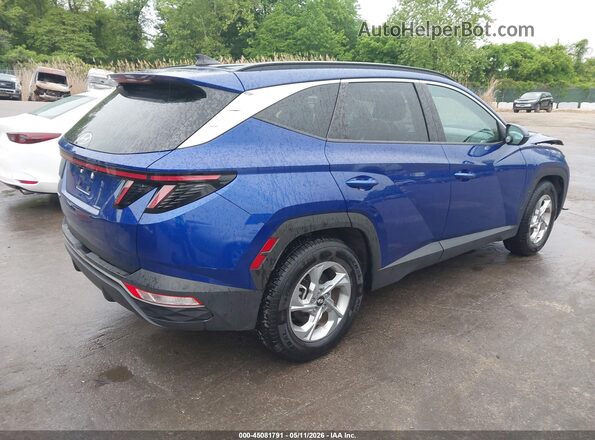 5NMJB3AE8PH268539 2023 HYUNDAI TUCSON Blue 