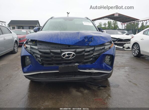 5NMJB3AE8PH268539 2023 HYUNDAI TUCSON Blue 