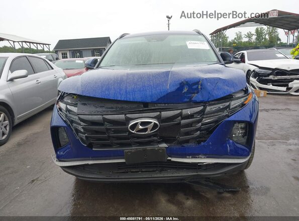 5NMJB3AE8PH268539 2023 HYUNDAI TUCSON Blue 