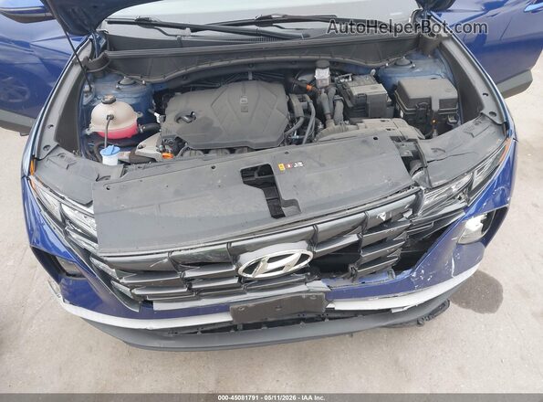 5NMJB3AE8PH268539 2023 HYUNDAI TUCSON Blue 